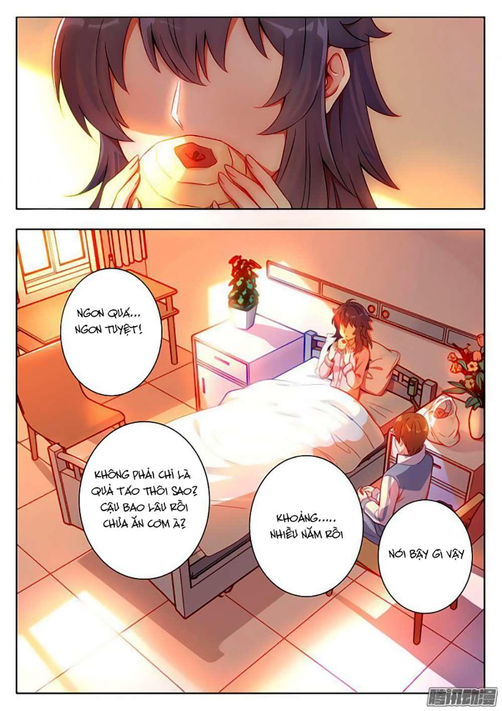 Luyến Ái 1/2 Chapter 7 - 19