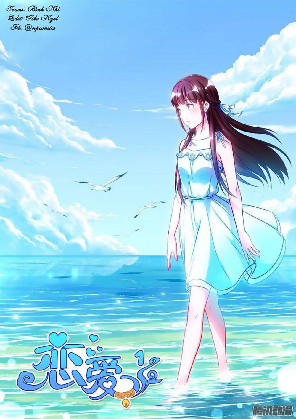 Luyến Ái 1/2 Chapter 7 - 3