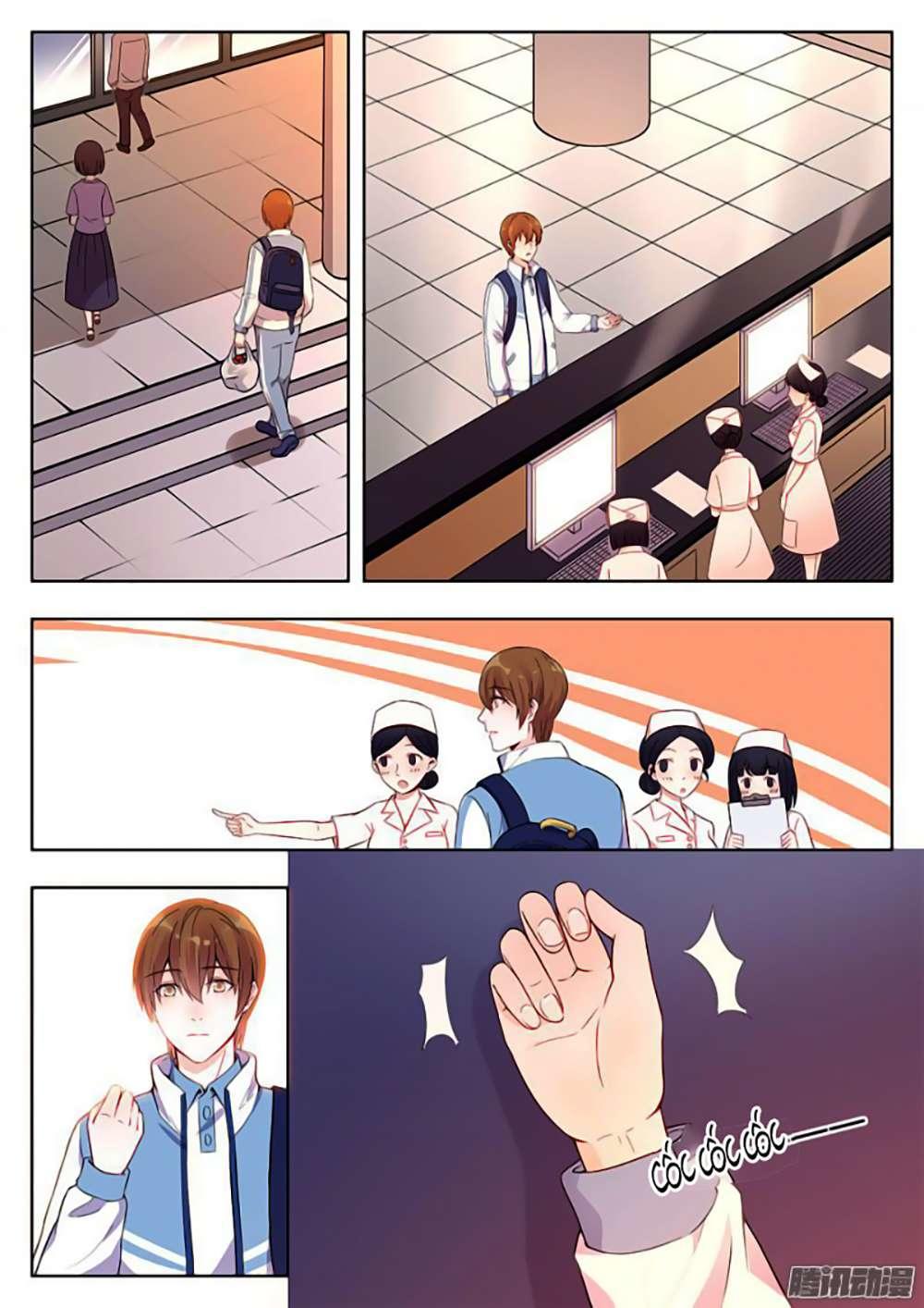 Luyến Ái 1/2 Chapter 7 - 10