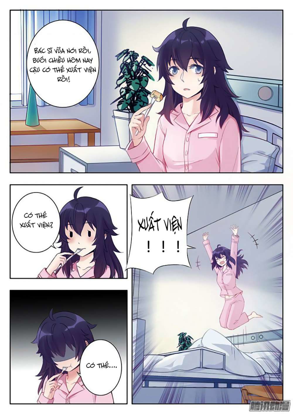 Luyến Ái 1/2 Chapter 8 - 7