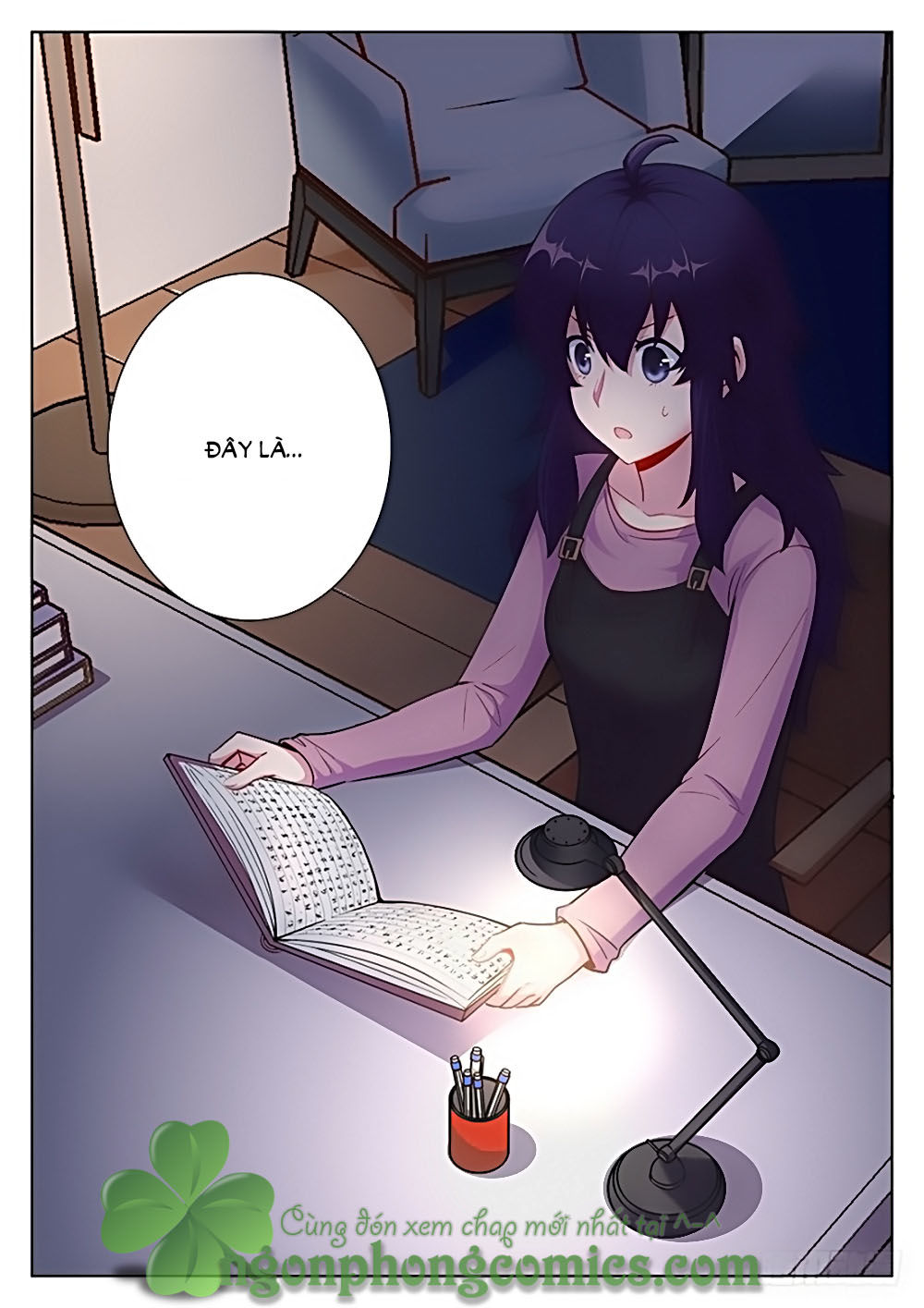 Luyến Ái 1/2 Chapter 9 - 15