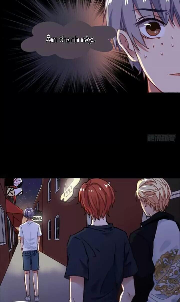 Thì Thầm Chapter 10 - 1