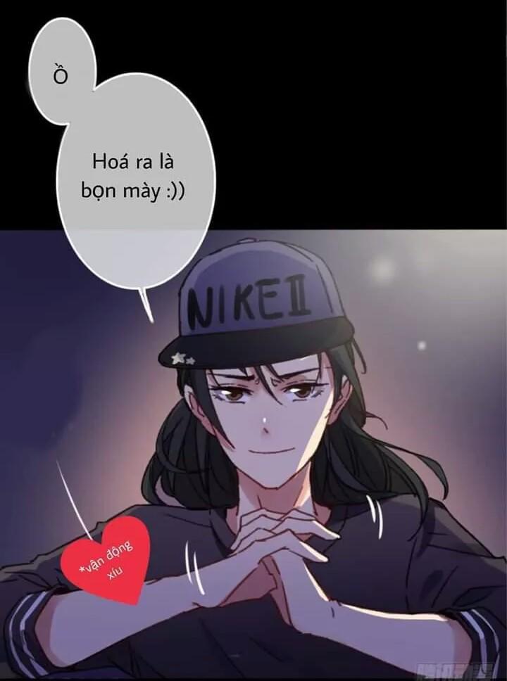 Thì Thầm Chapter 10 - 11