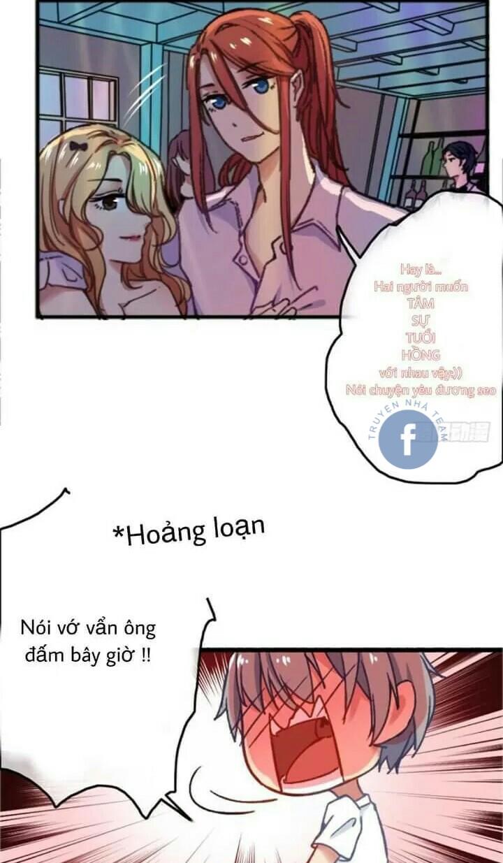 Thì Thầm Chapter 10 - 21