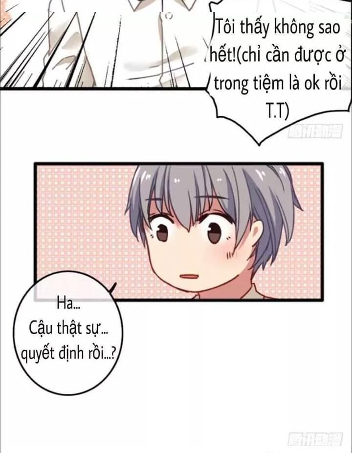 Thì Thầm Chapter 11 - 12