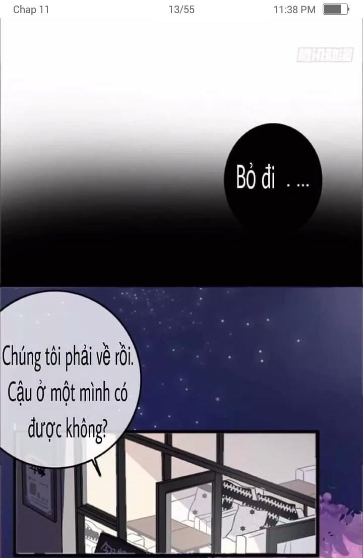 Thì Thầm Chapter 11 - 15