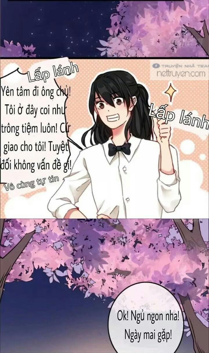 Thì Thầm Chapter 11 - 16