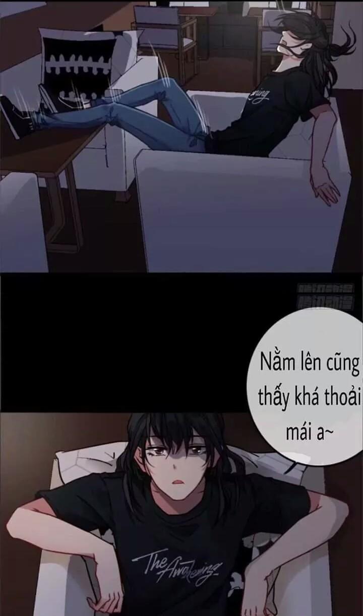 Thì Thầm Chapter 11 - 22