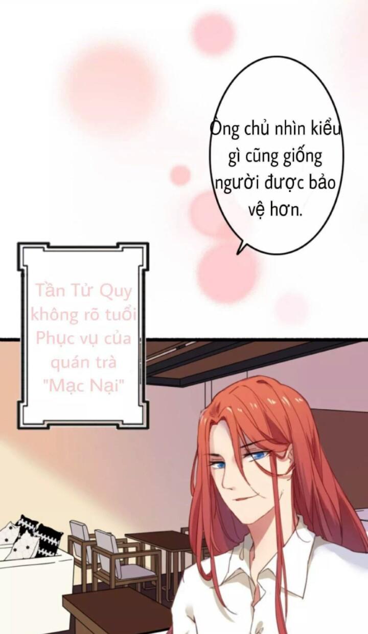 Thì Thầm Chapter 3 - 6