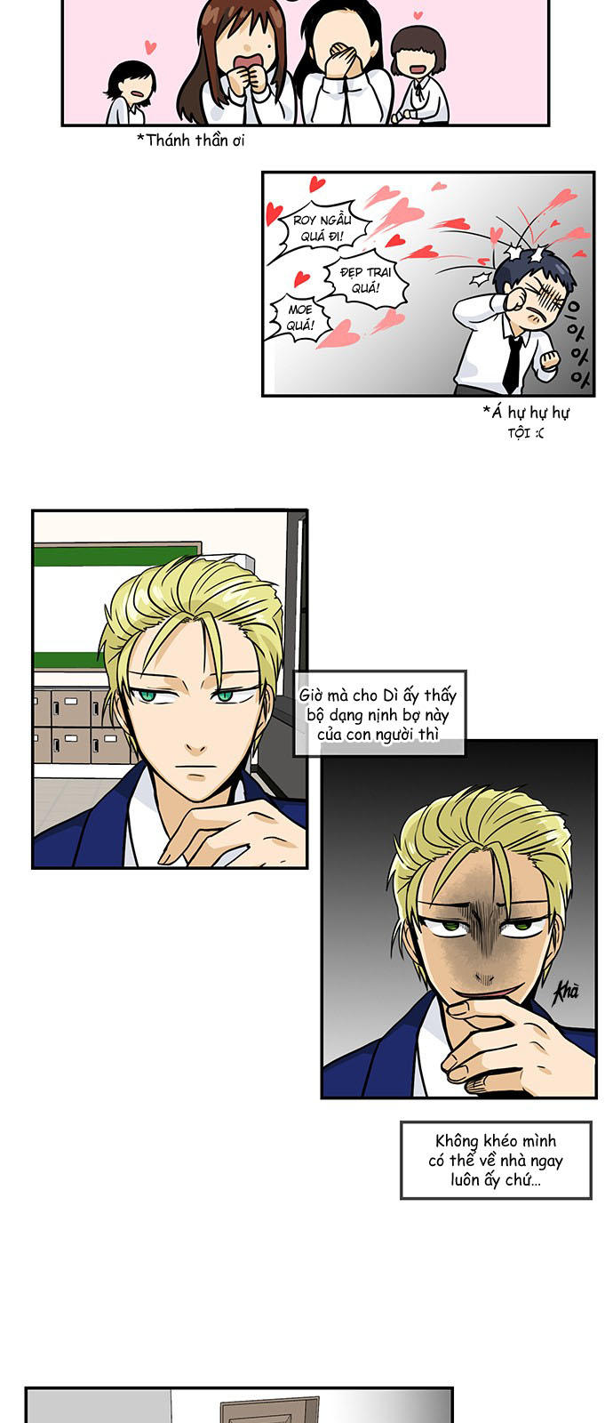 Hắn Ta Là Rồng Chapter 104 - 7