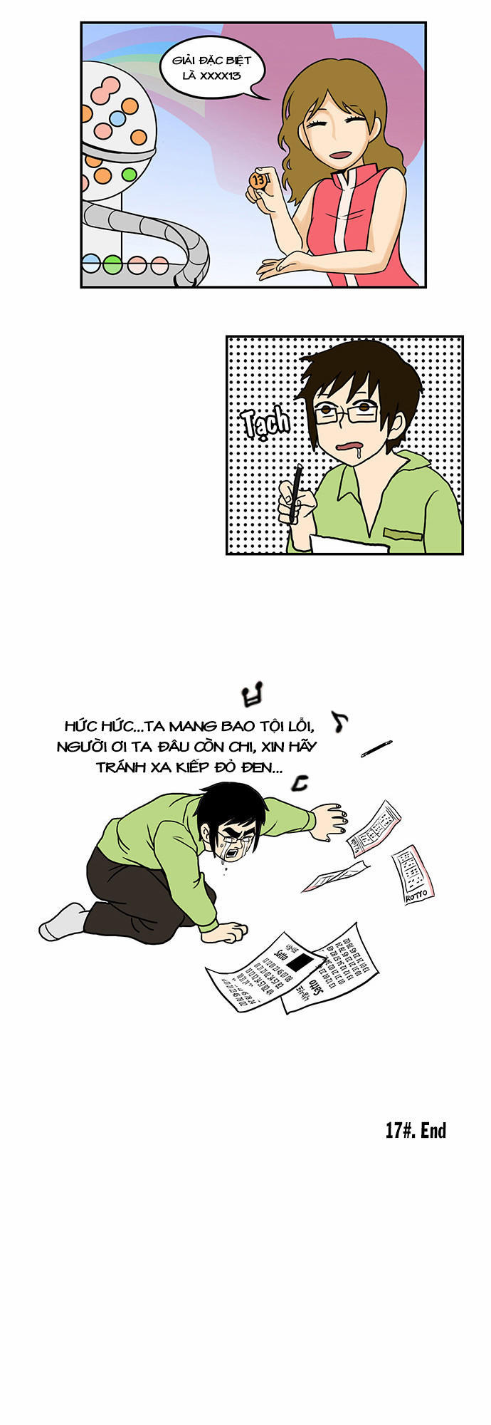 Hắn Ta Là Rồng Chapter 17 - 23