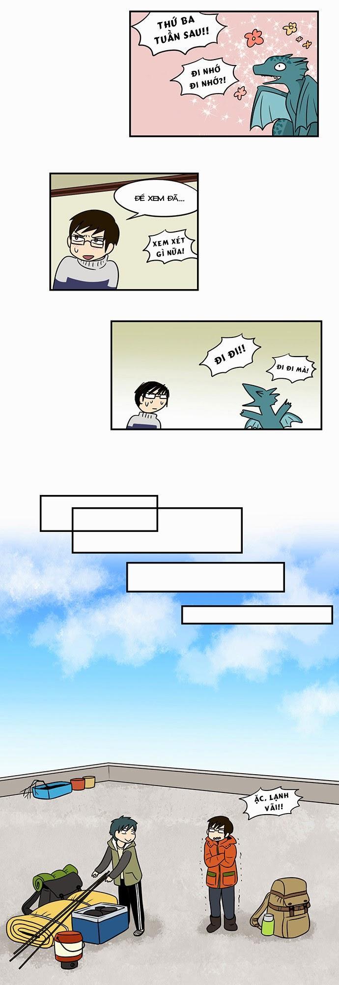 Hắn Ta Là Rồng Chapter 35 - 11