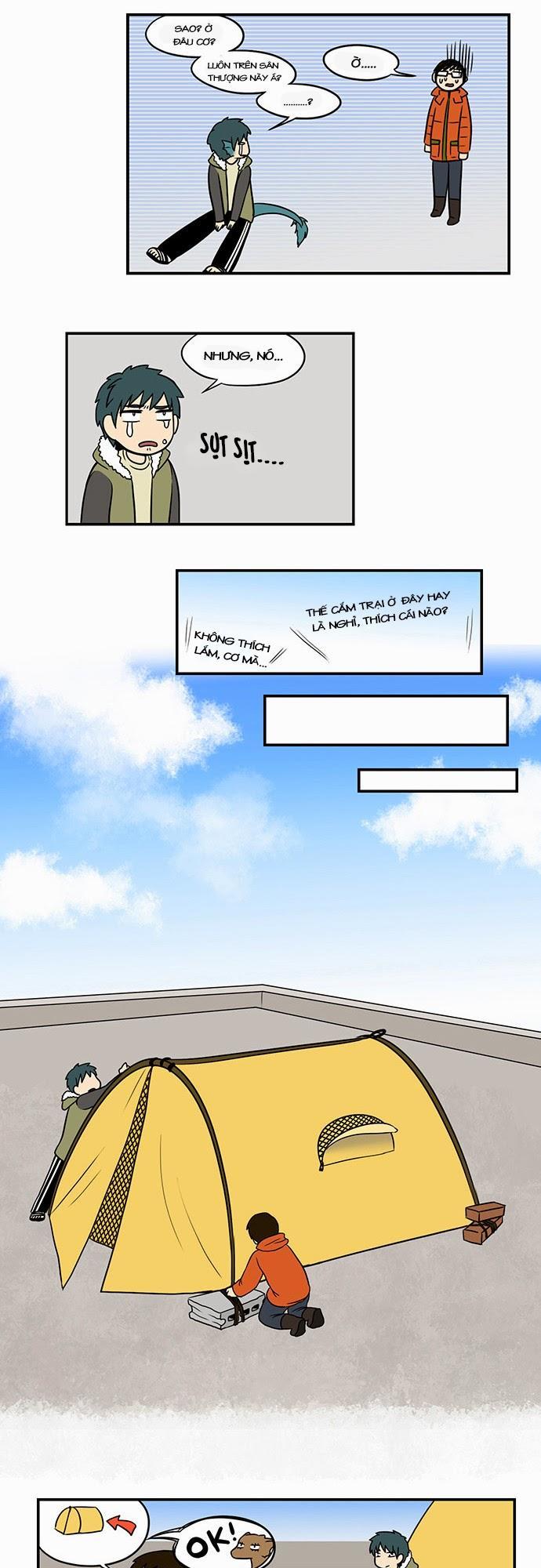 Hắn Ta Là Rồng Chapter 35 - 18