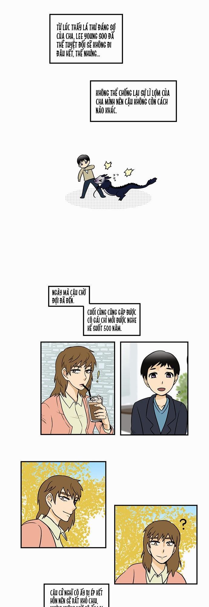 Hắn Ta Là Rồng Chapter 36 - 14