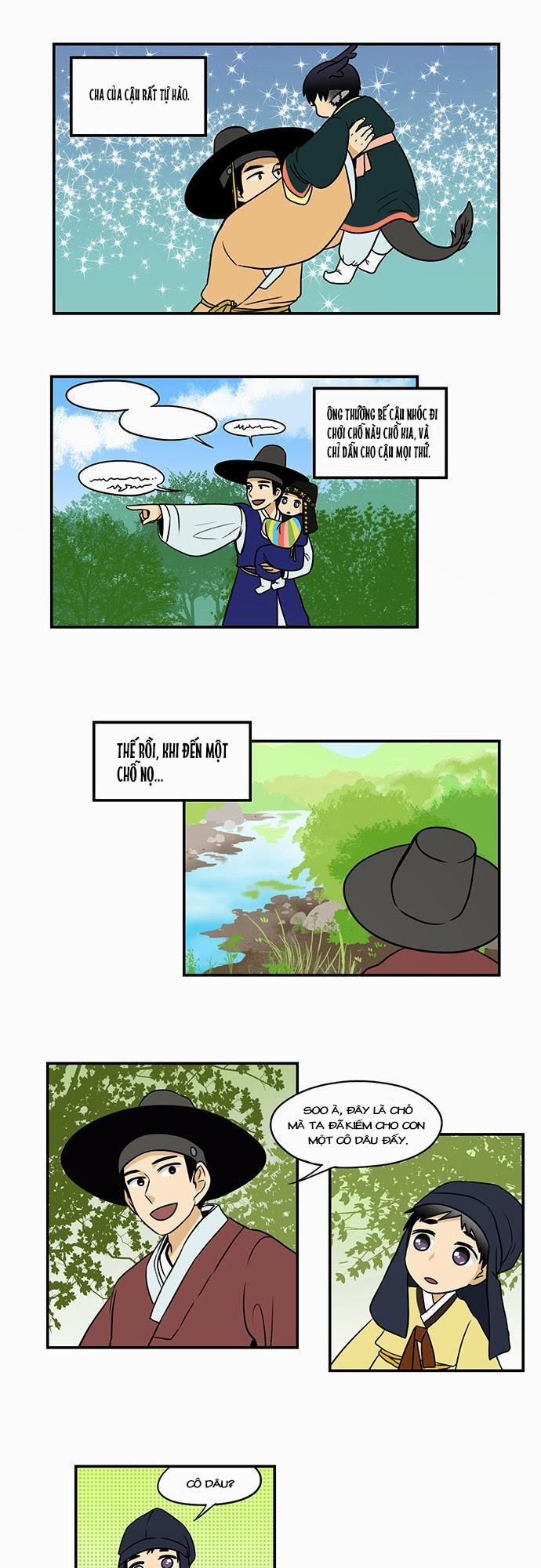 Hắn Ta Là Rồng Chapter 36 - 6