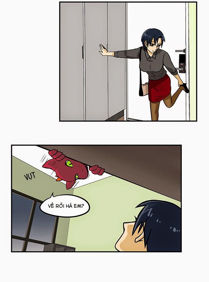 Hắn Ta Là Rồng Chapter 62 - 7