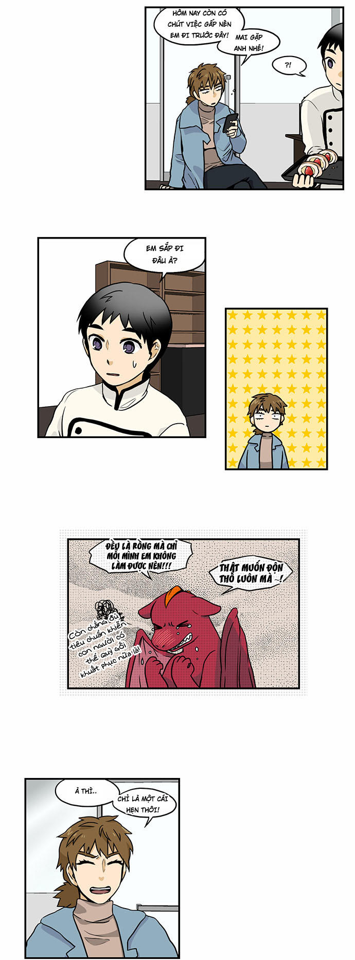 Hắn Ta Là Rồng Chapter 82 - 6