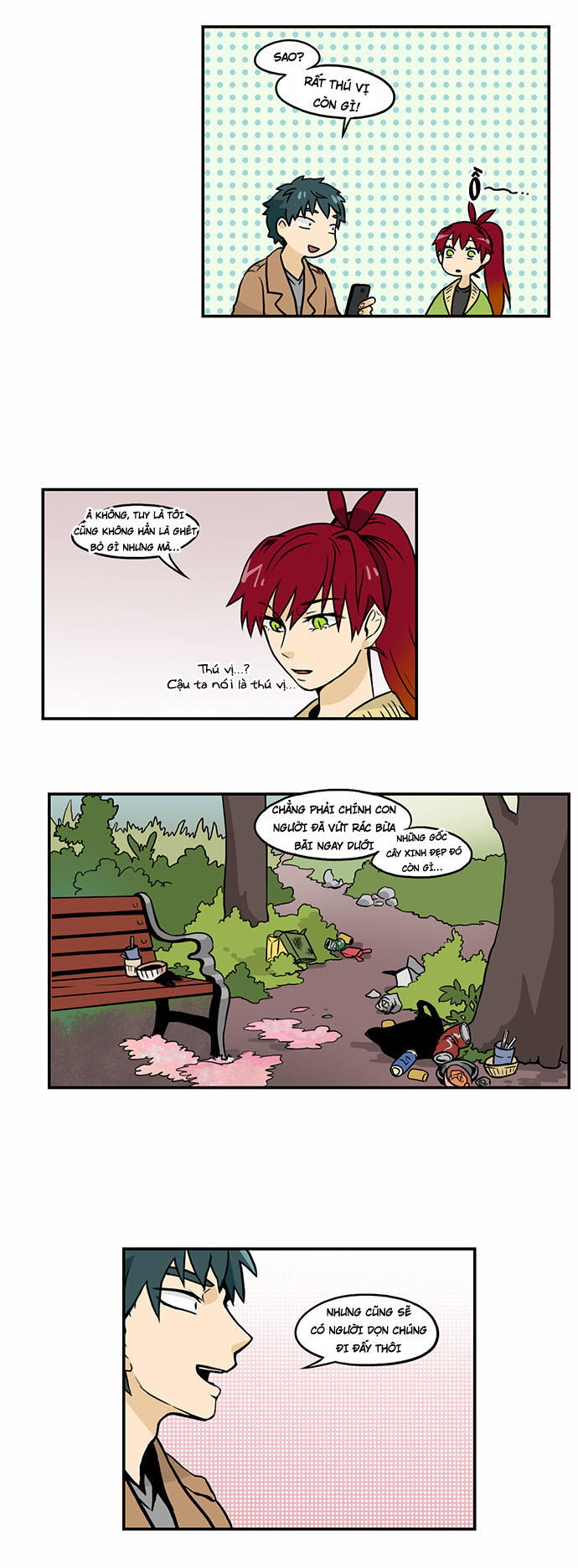 Hắn Ta Là Rồng Chapter 86 - 17