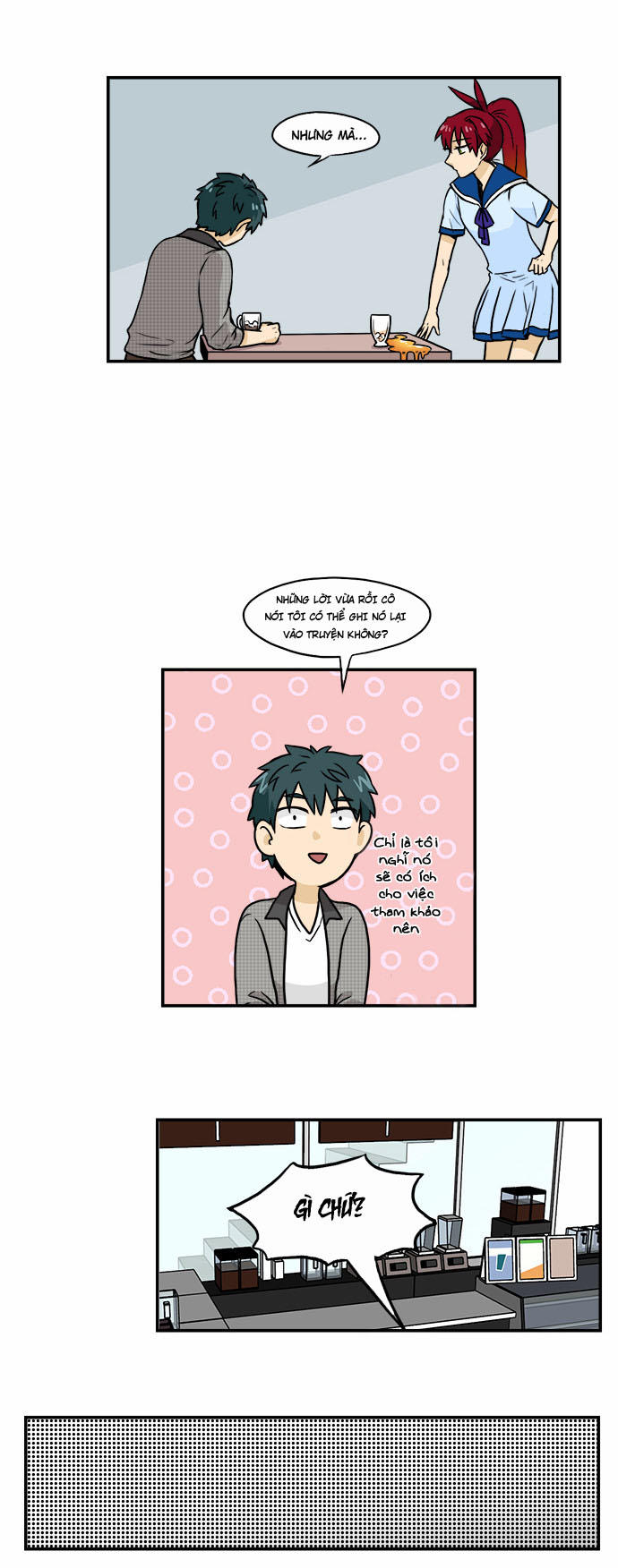Hắn Ta Là Rồng Chapter 90 - 18