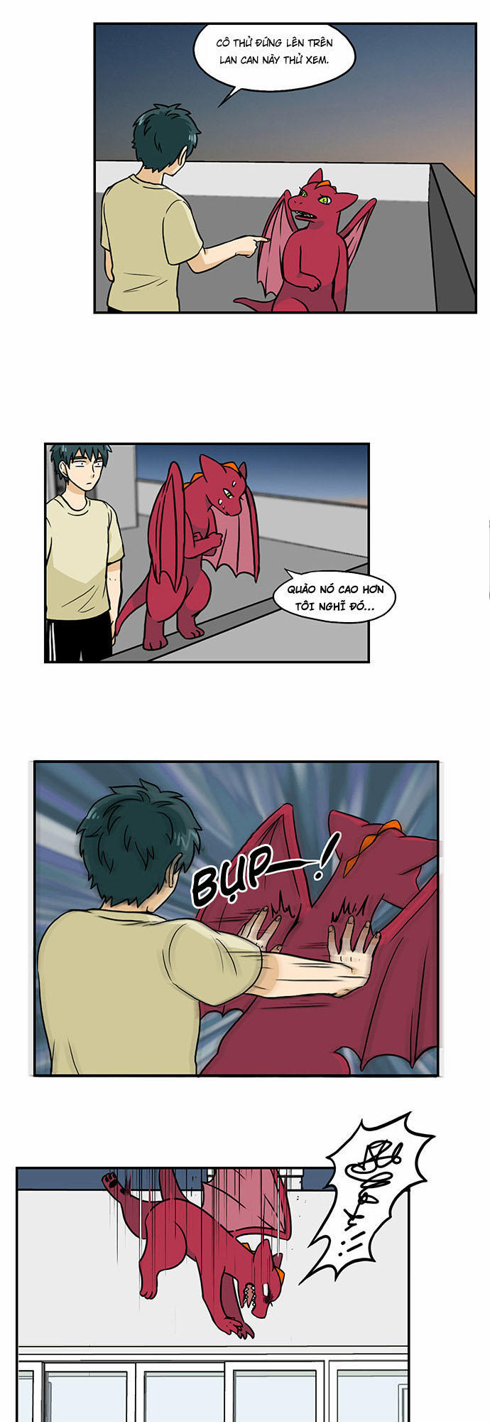 Hắn Ta Là Rồng Chapter 93 - 15