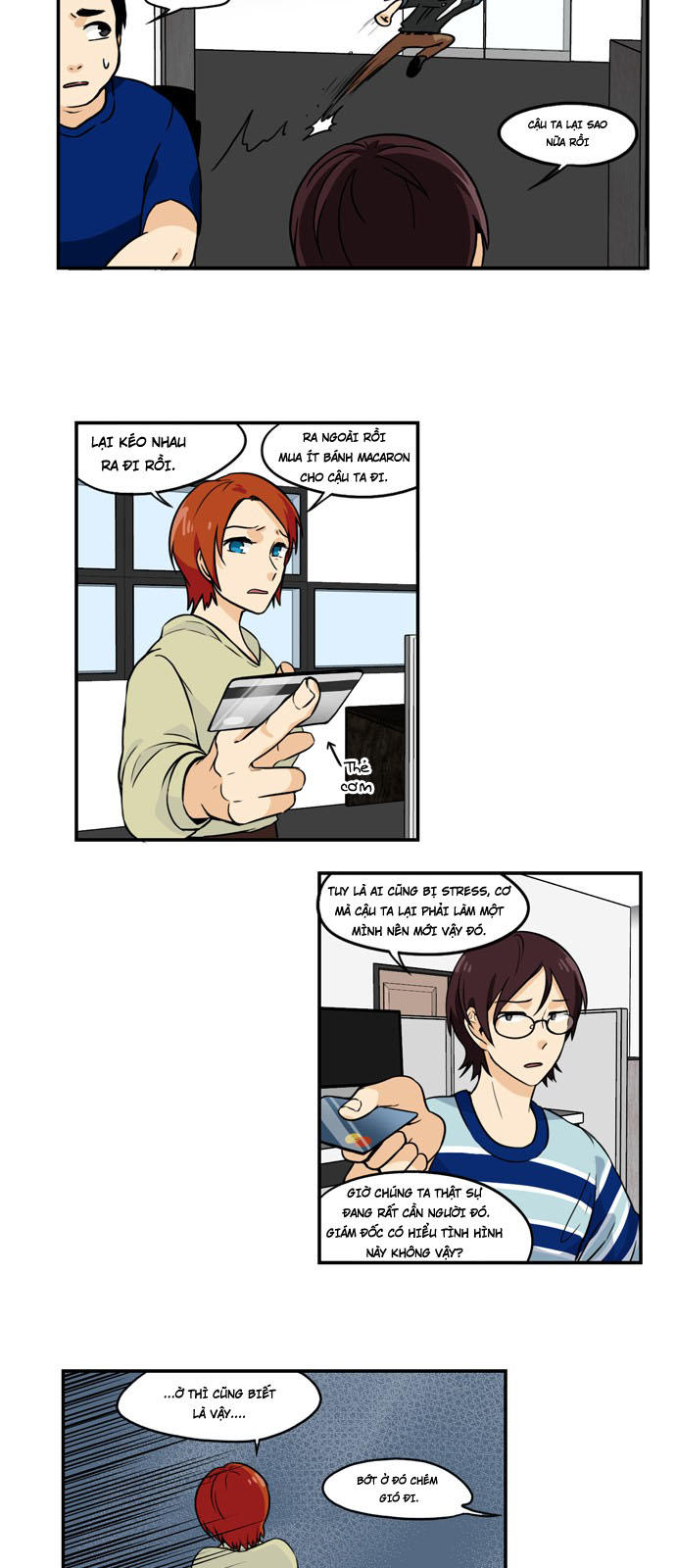 Hắn Ta Là Rồng Chapter 96 - 4