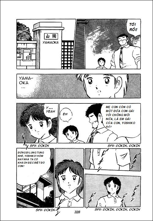 Captain Tsubasa - Golden Dream (2004) Chapter 3 - 45