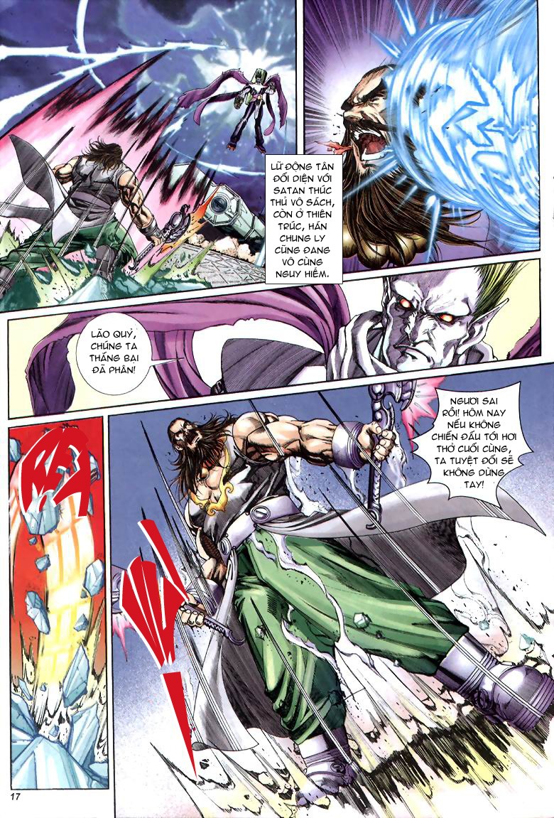 Bát Tiên Đạo Chapter 15 - 15