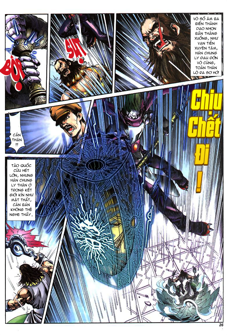 Bát Tiên Đạo Chapter 15 - 24