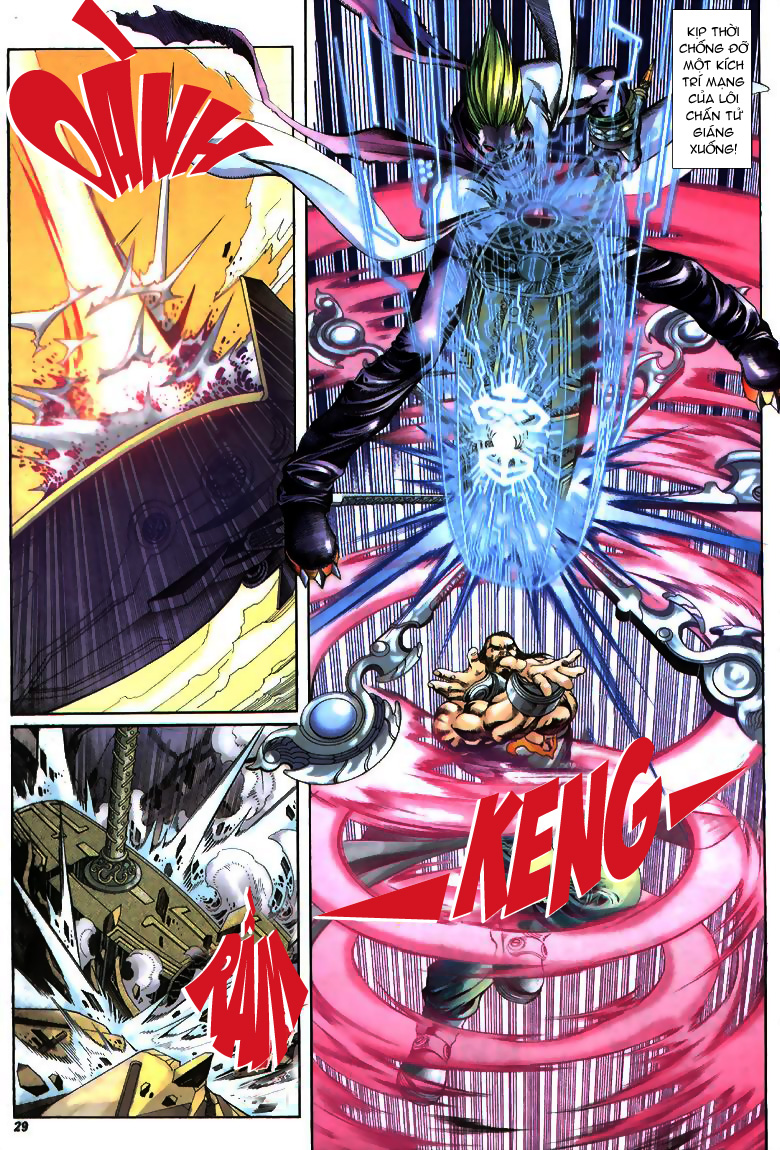 Bát Tiên Đạo Chapter 15 - 27
