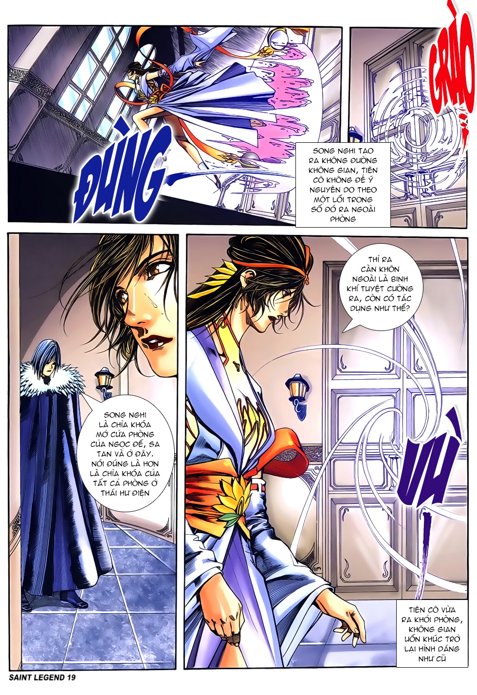 Bát Tiên Đạo Chapter 82 - 18