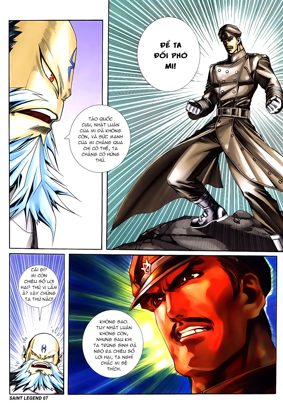 Bát Tiên Đạo Chapter 82 - 7