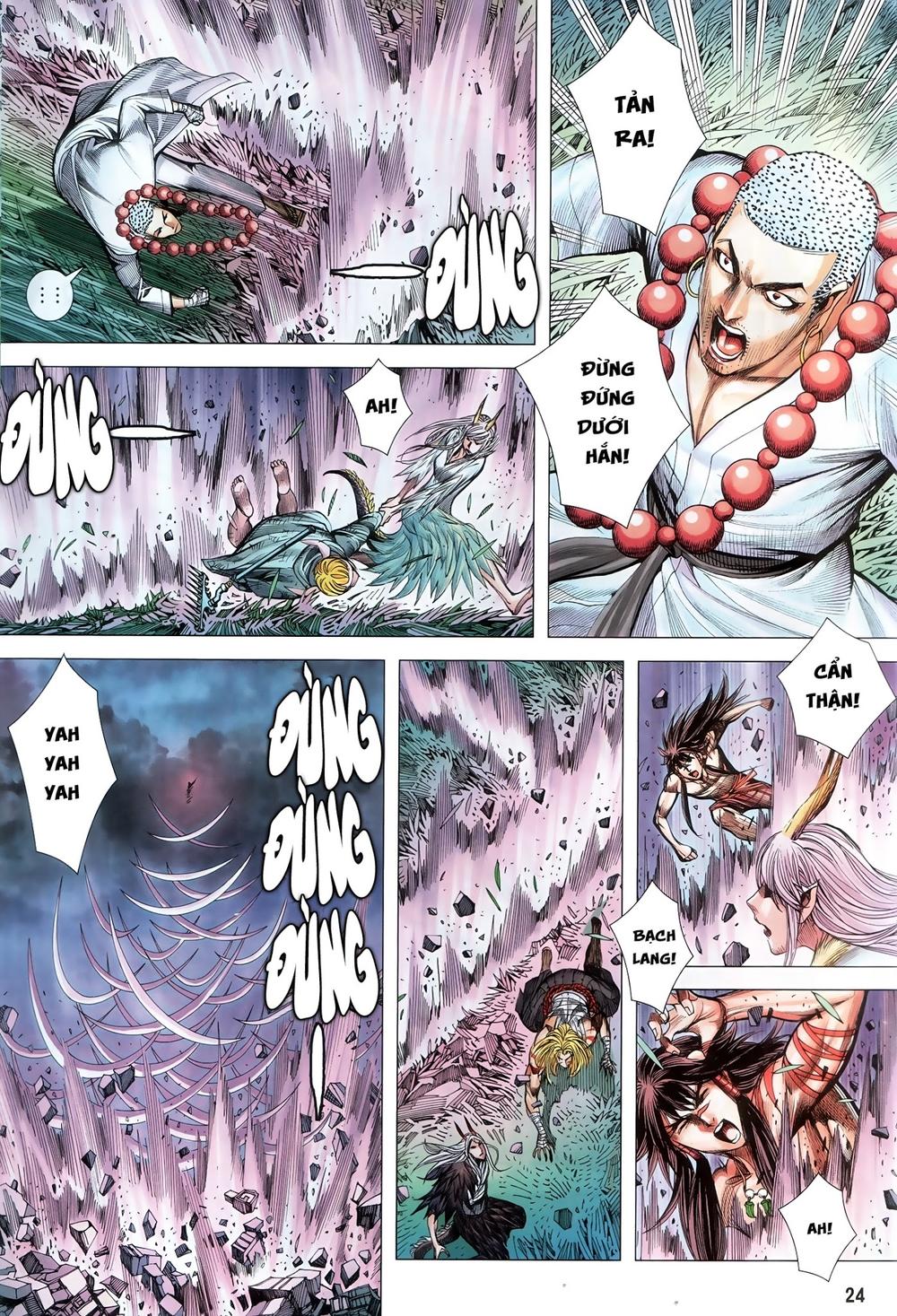 Tây Du Chapter 102 - 24