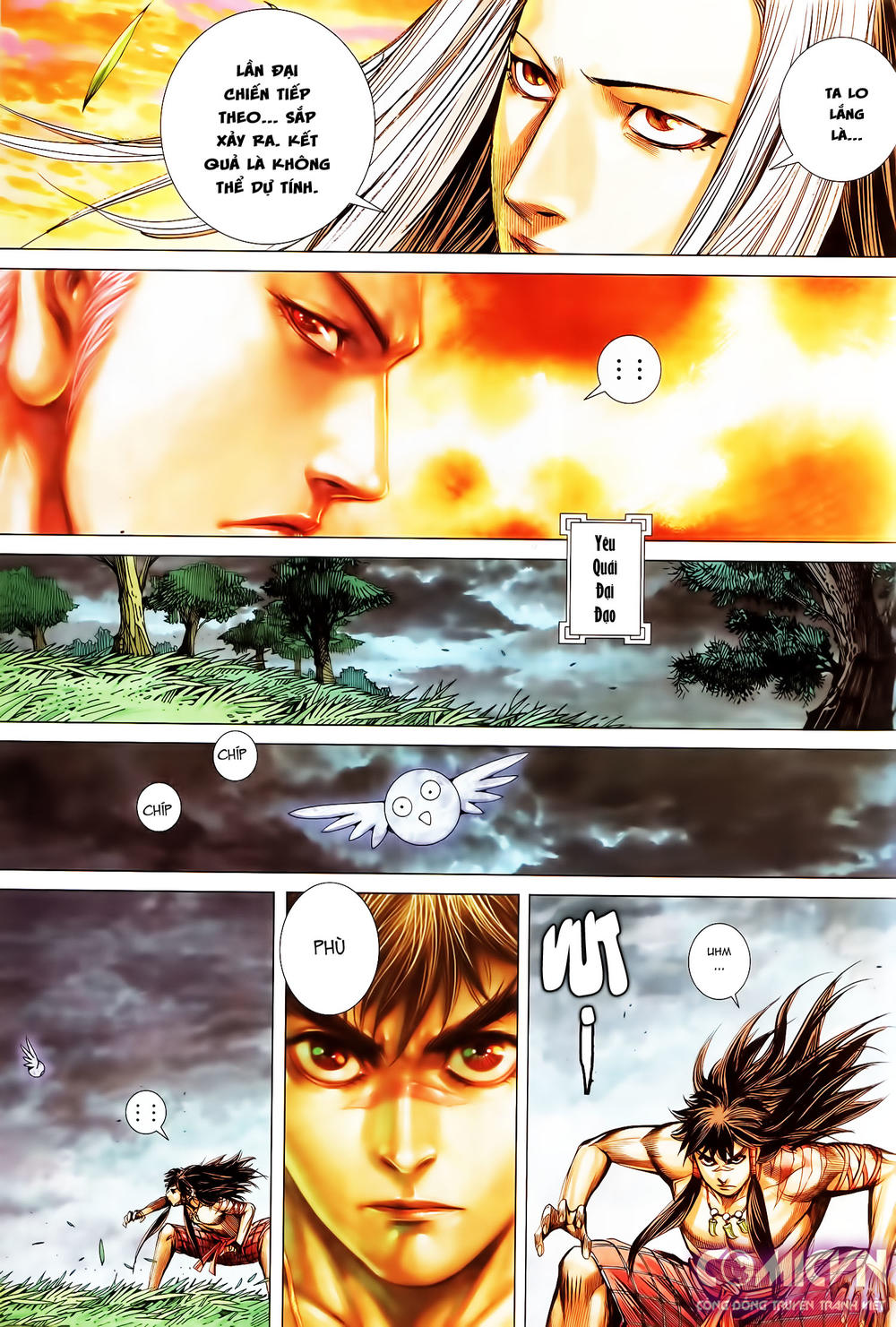 Tây Du Chapter 111 - 21