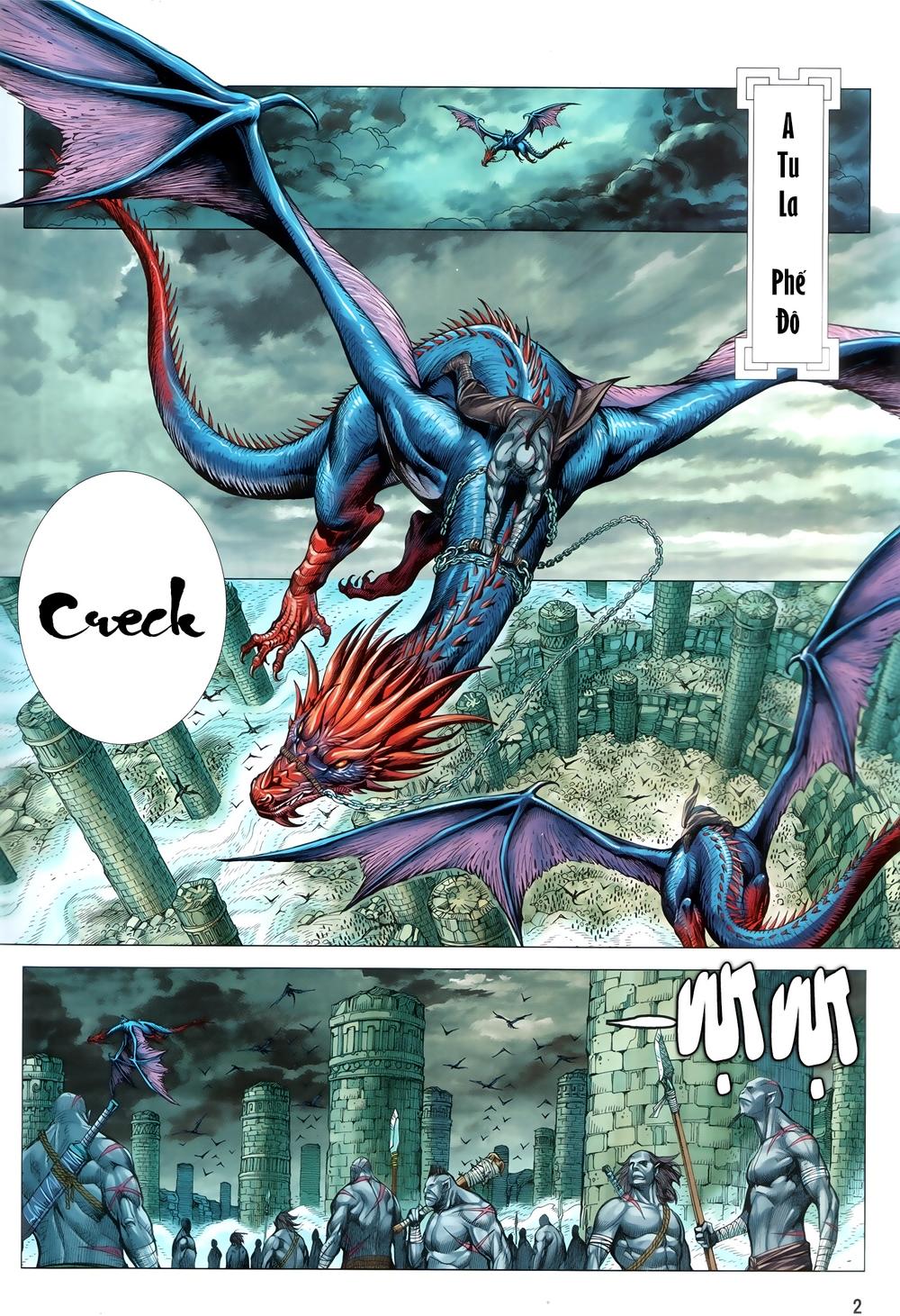 Tây Du Chapter 113 - 2