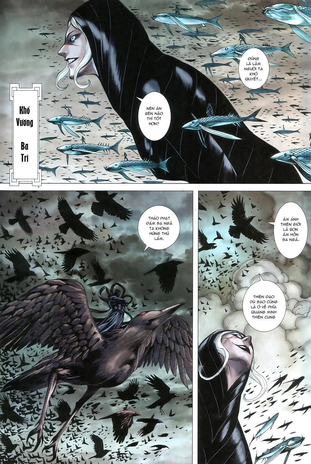 Tây Du Chapter 113 - 11