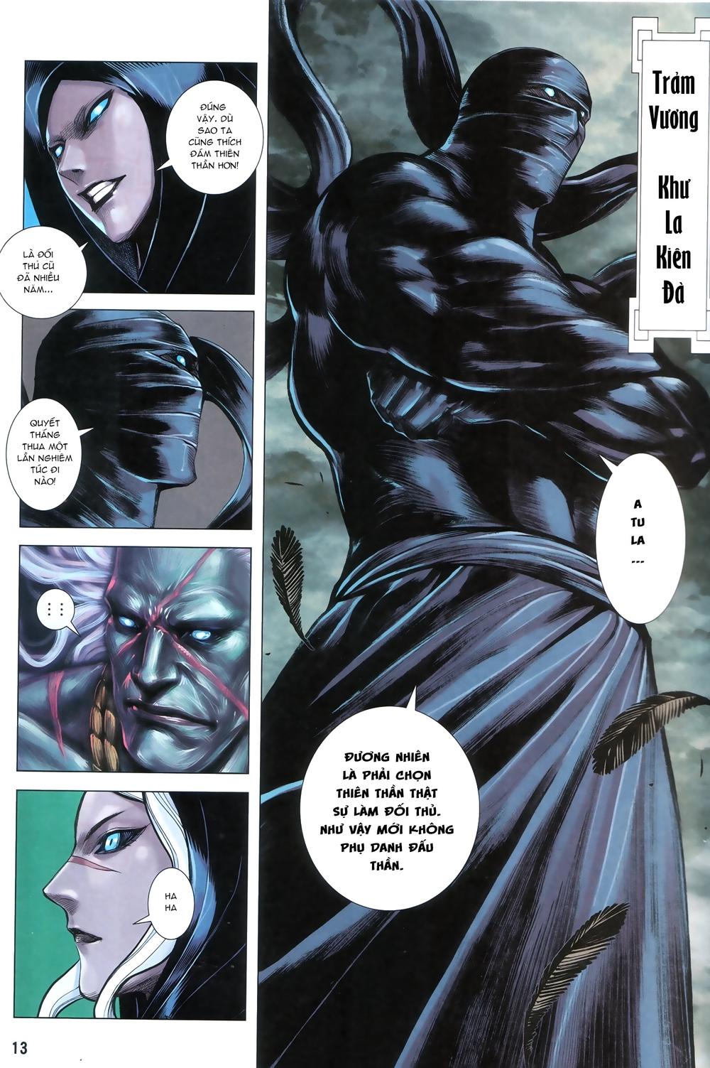 Tây Du Chapter 113 - 12