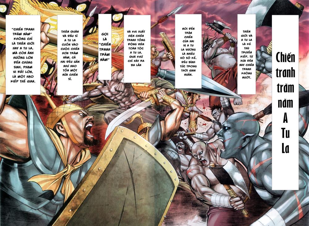 Tây Du Chapter 113 - 13