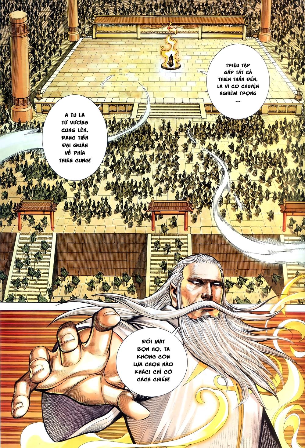 Tây Du Chapter 113 - 15