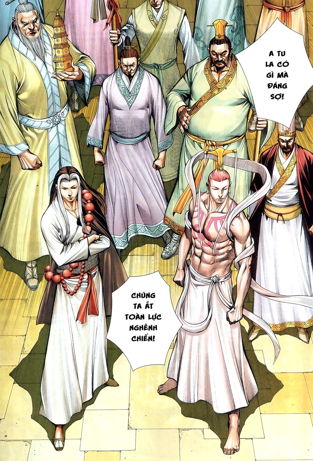 Tây Du Chapter 113 - 16