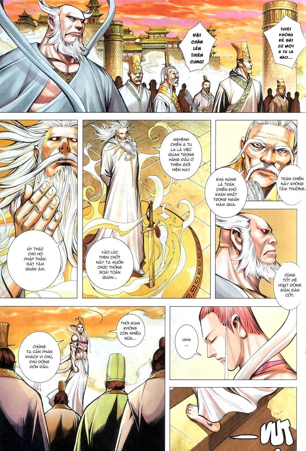 Tây Du Chapter 113 - 17