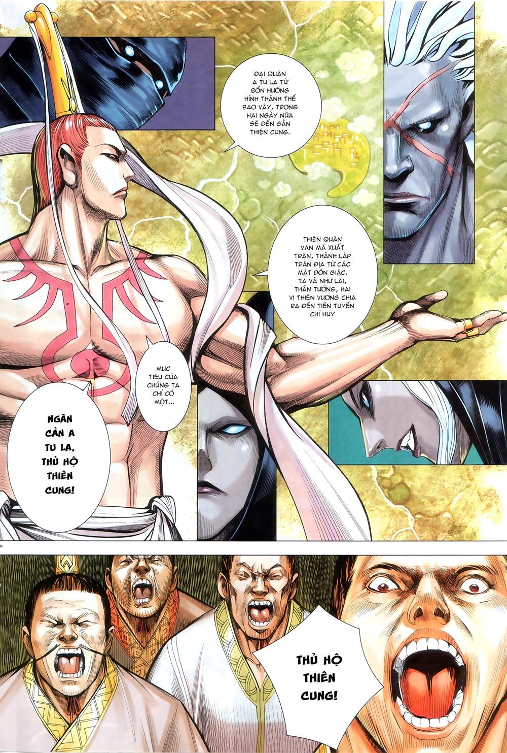 Tây Du Chapter 113 - 18