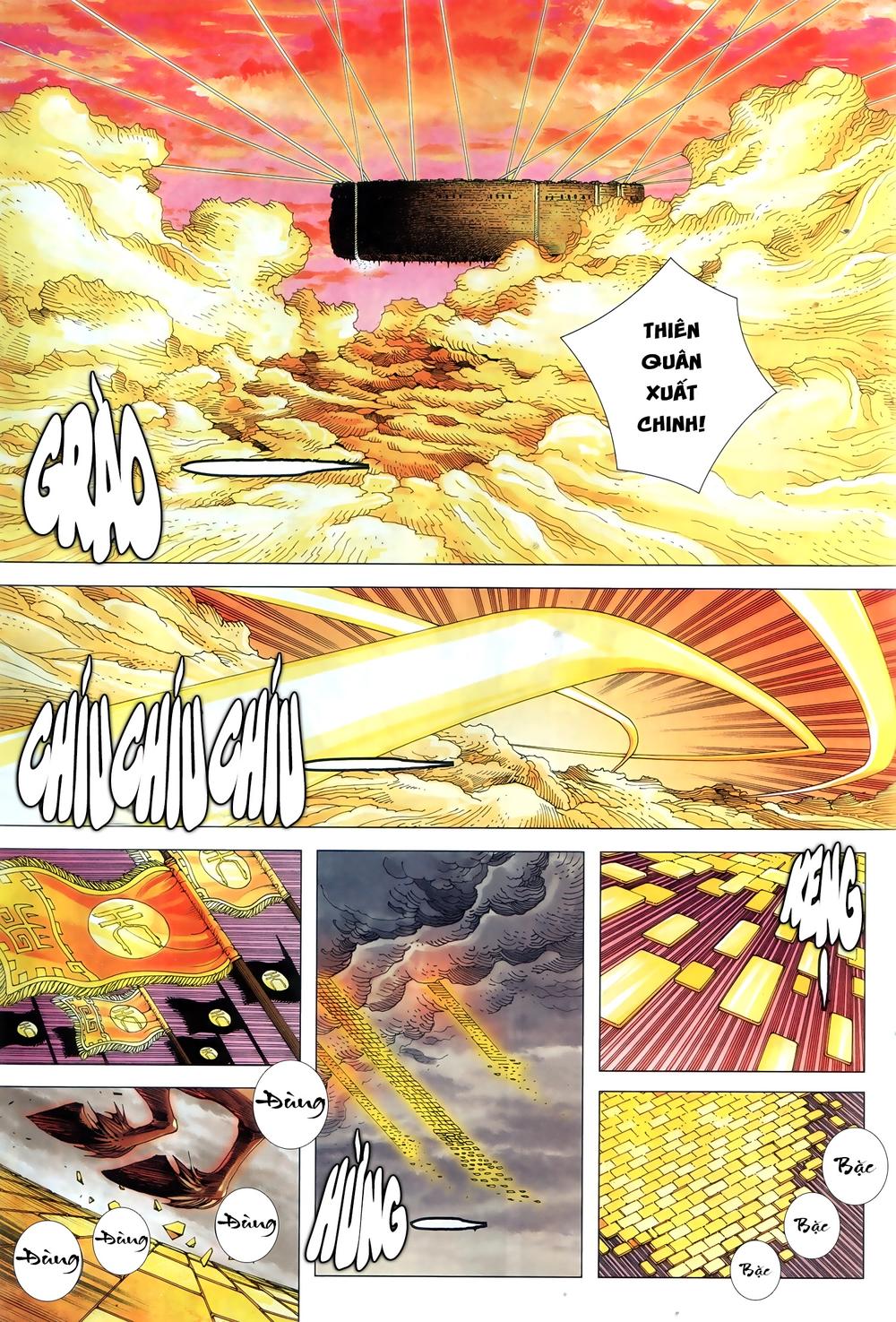 Tây Du Chapter 113 - 19