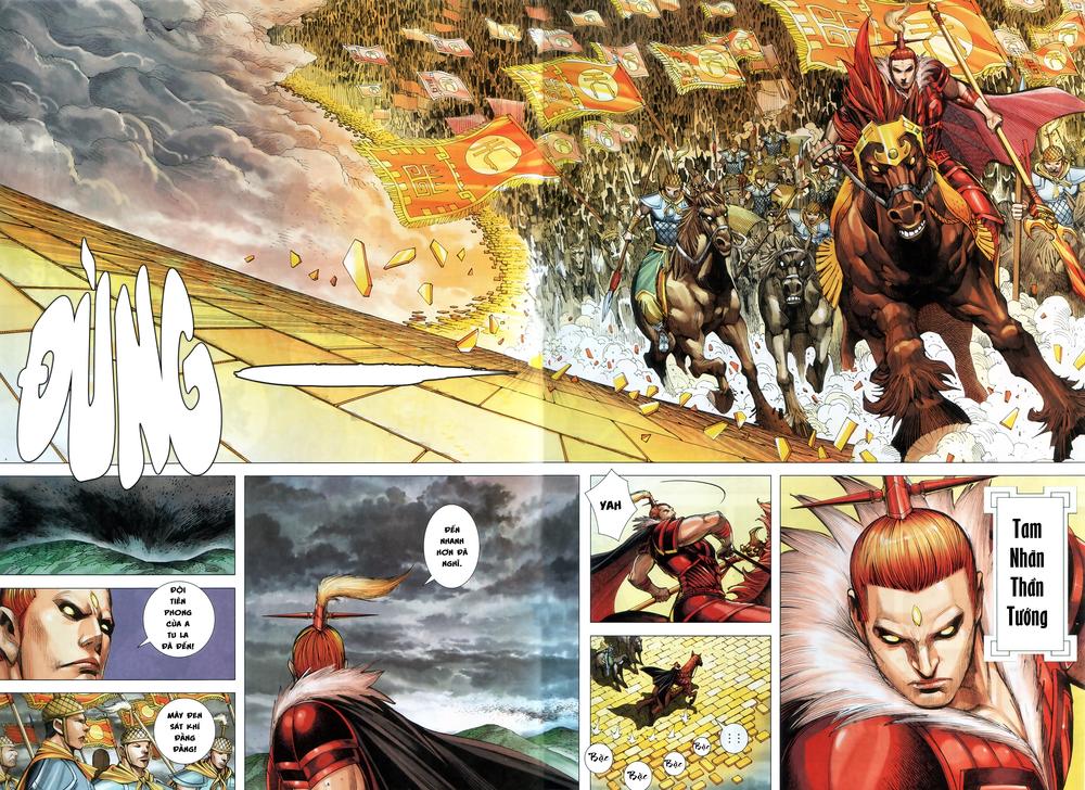 Tây Du Chapter 113 - 20