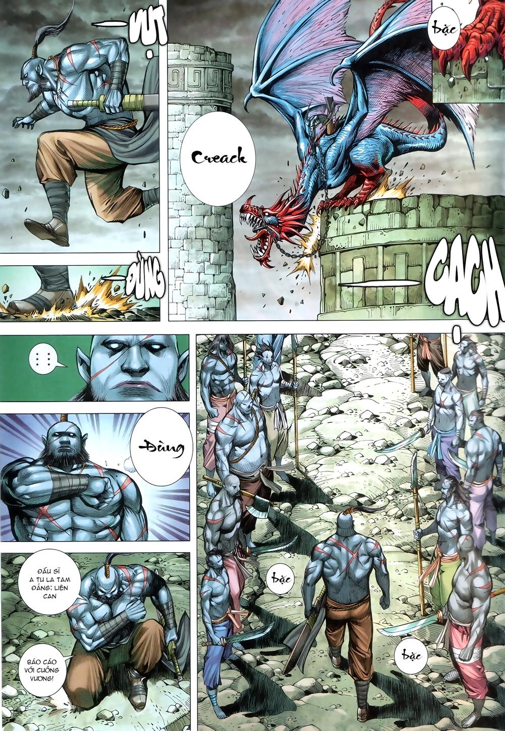 Tây Du Chapter 113 - 3