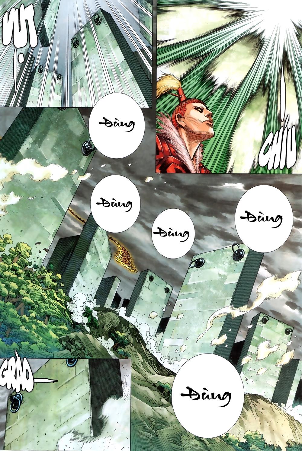 Tây Du Chapter 113 - 21