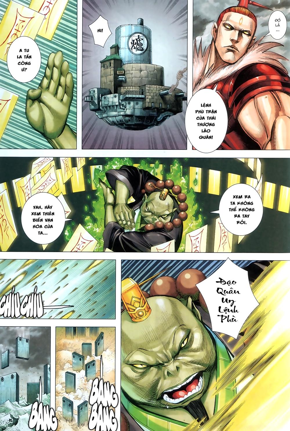 Tây Du Chapter 113 - 22