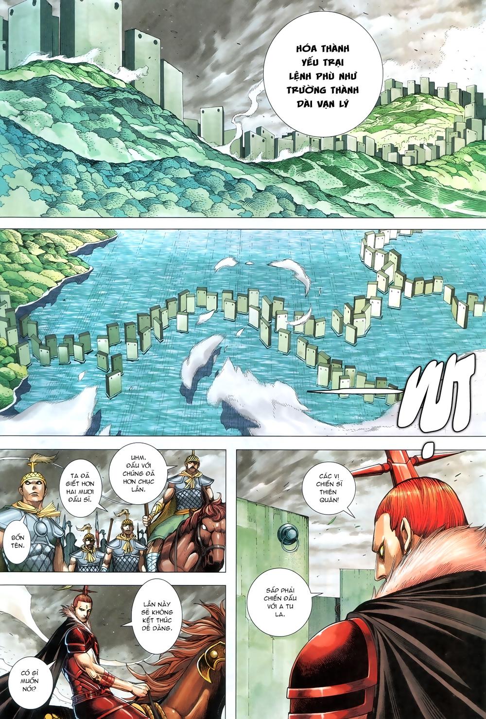 Tây Du Chapter 113 - 23