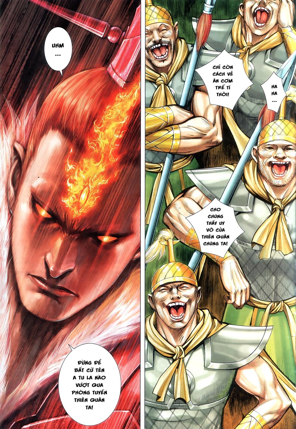 Tây Du Chapter 113 - 24