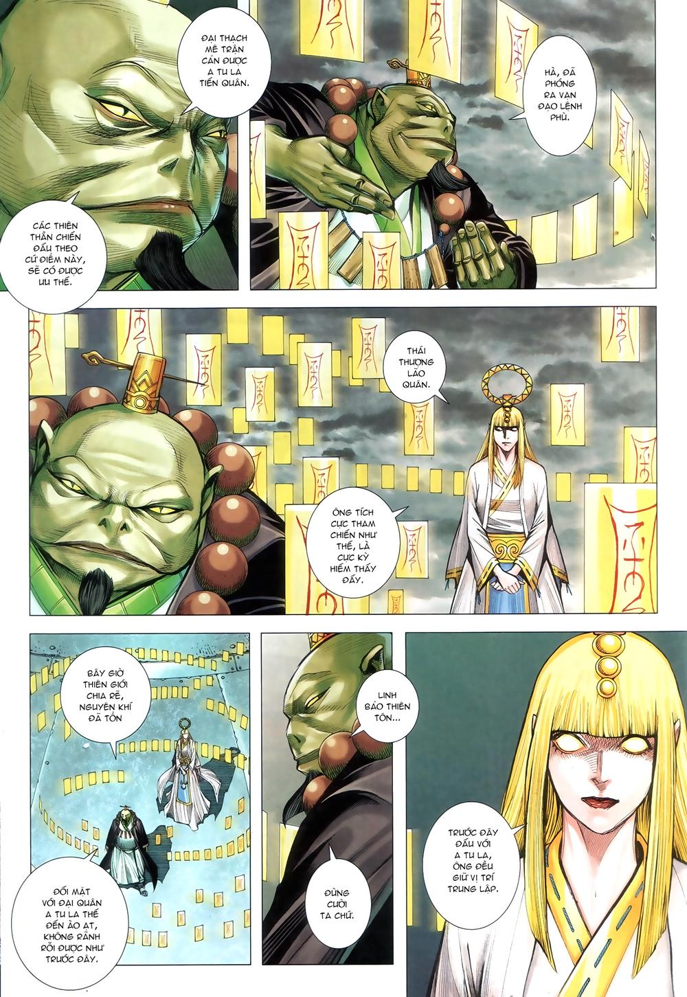 Tây Du Chapter 113 - 25