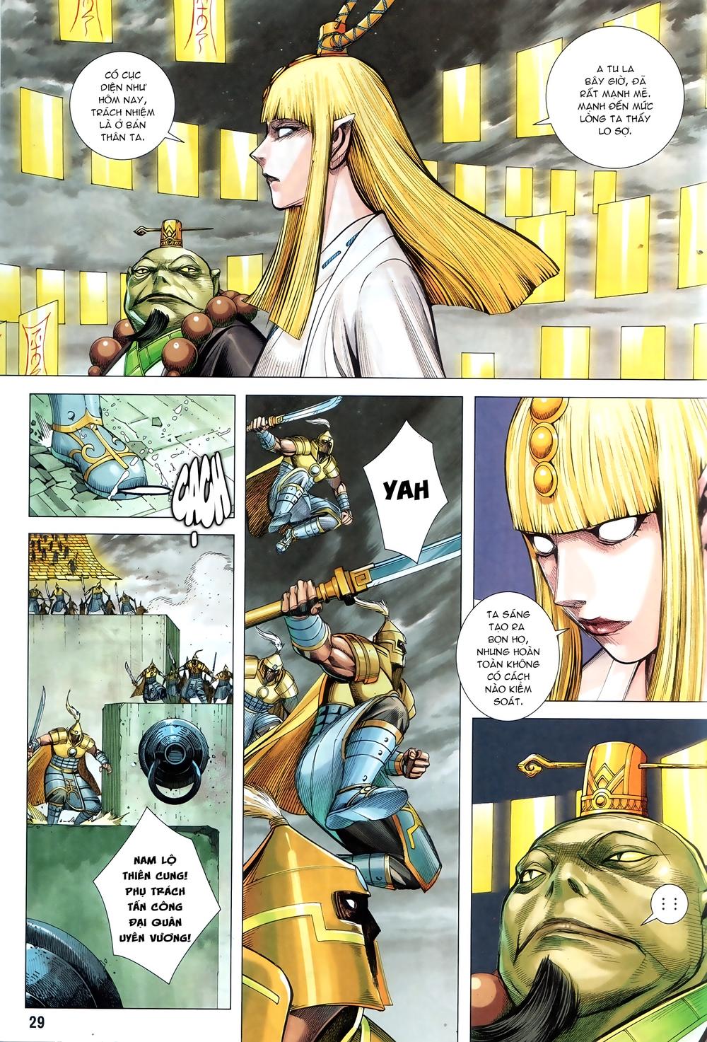 Tây Du Chapter 113 - 26